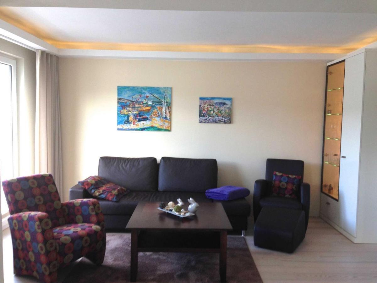 Villa Allegra Binz Bagian luar foto