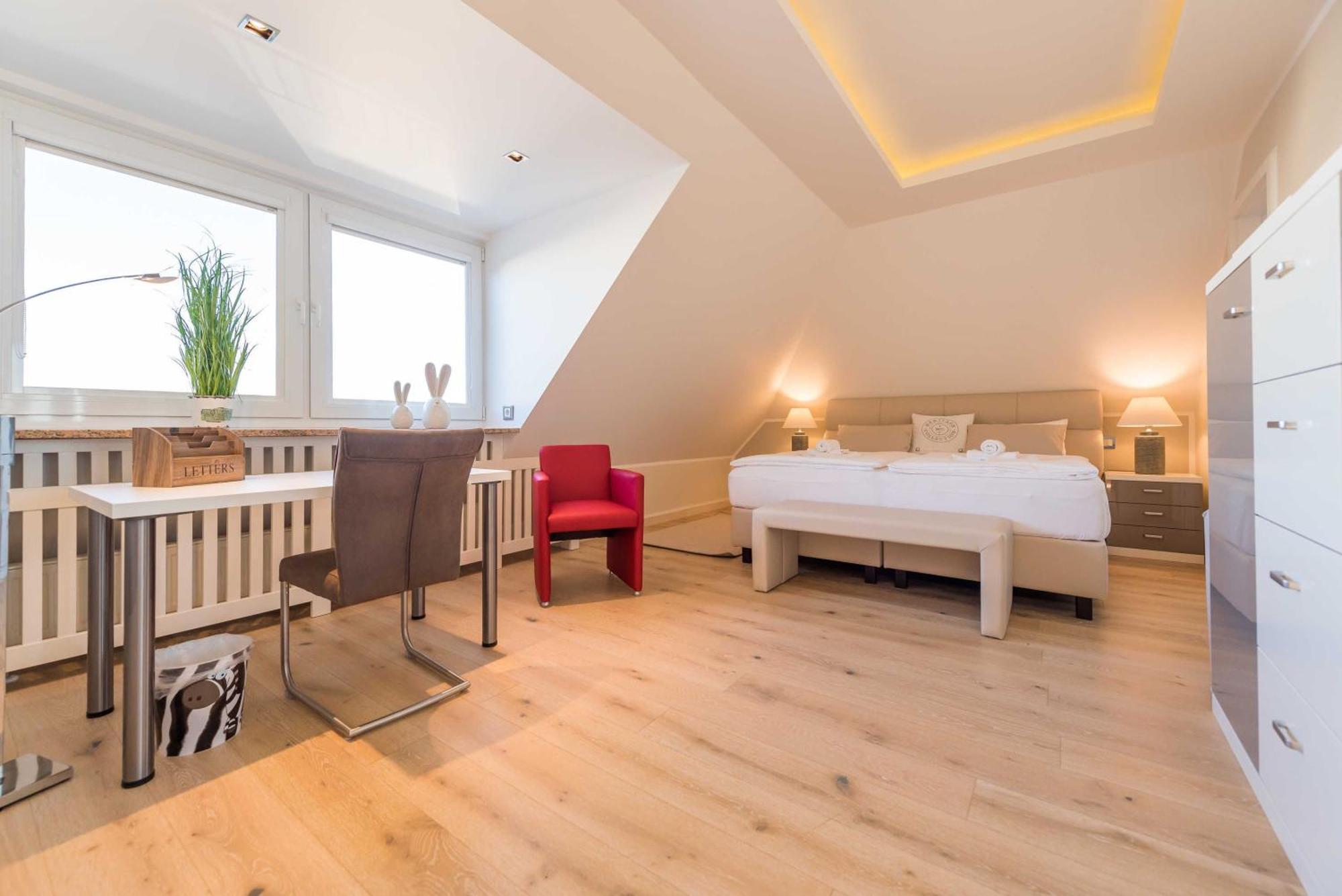 Villa Allegra Binz Bagian luar foto