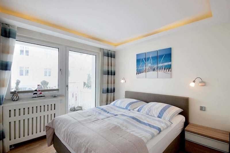 Villa Allegra Binz Bagian luar foto