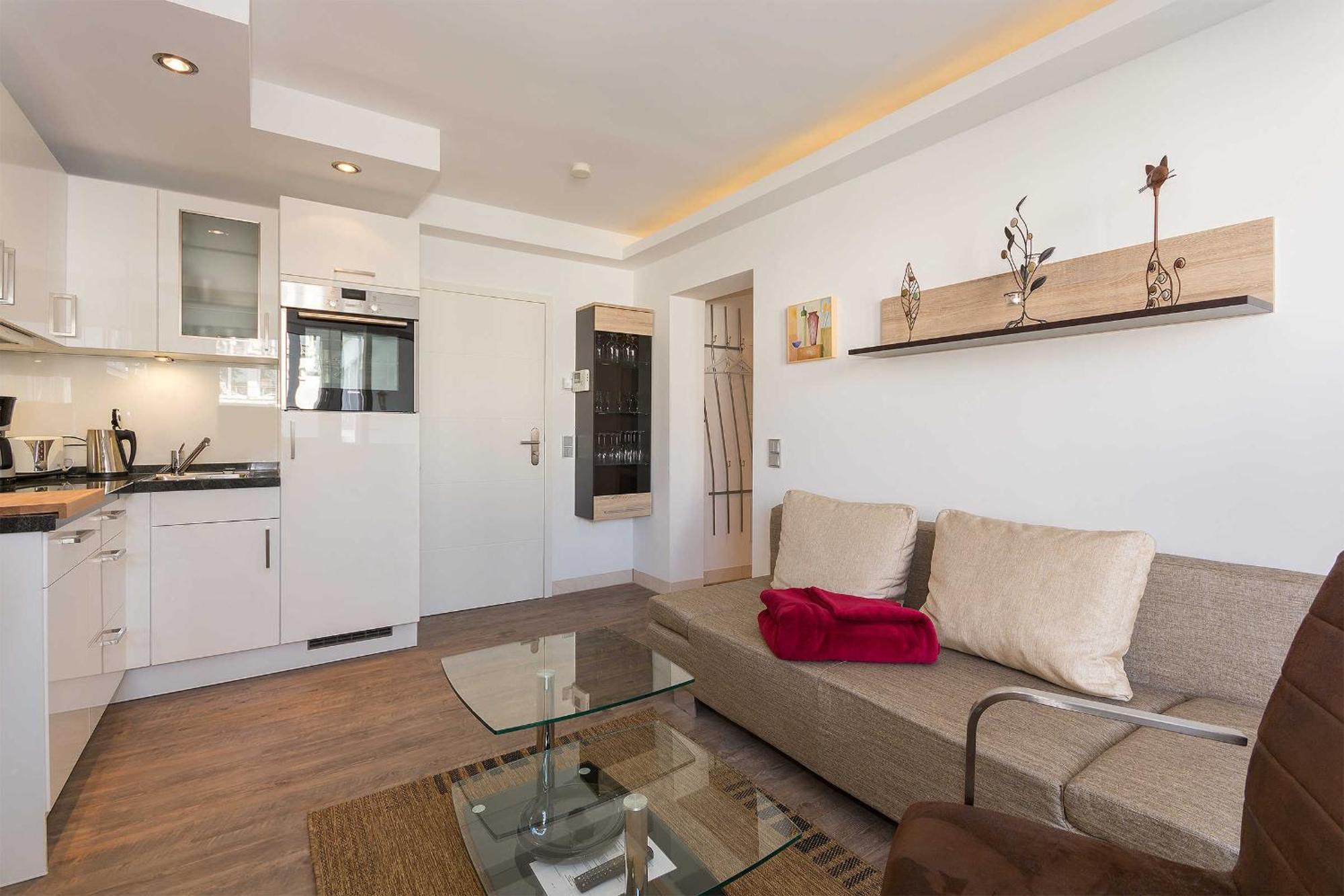 Villa Allegra Binz Bagian luar foto