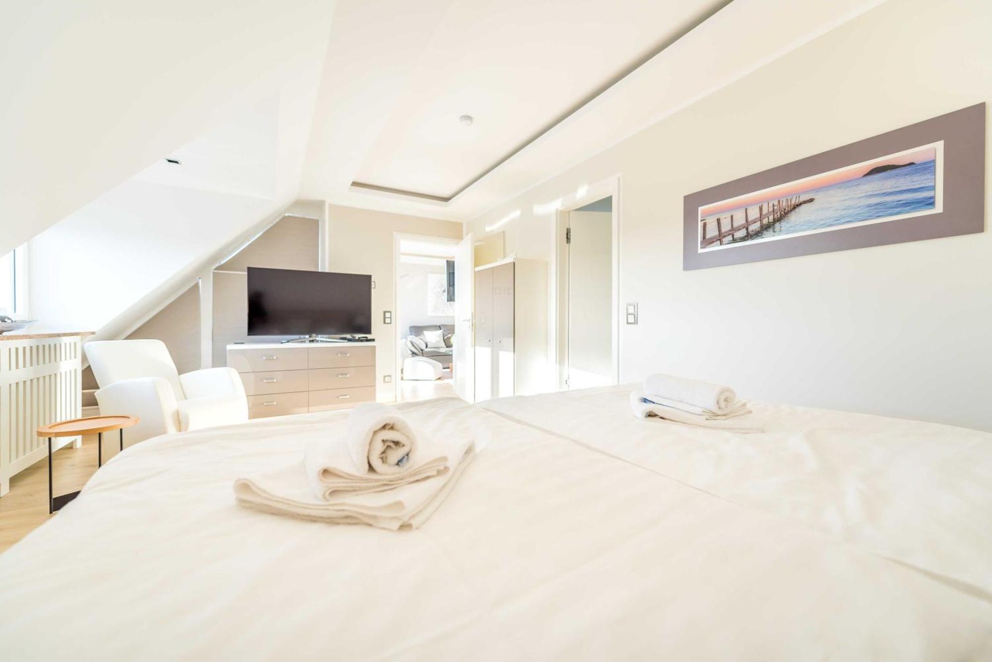 Villa Allegra Binz Bagian luar foto