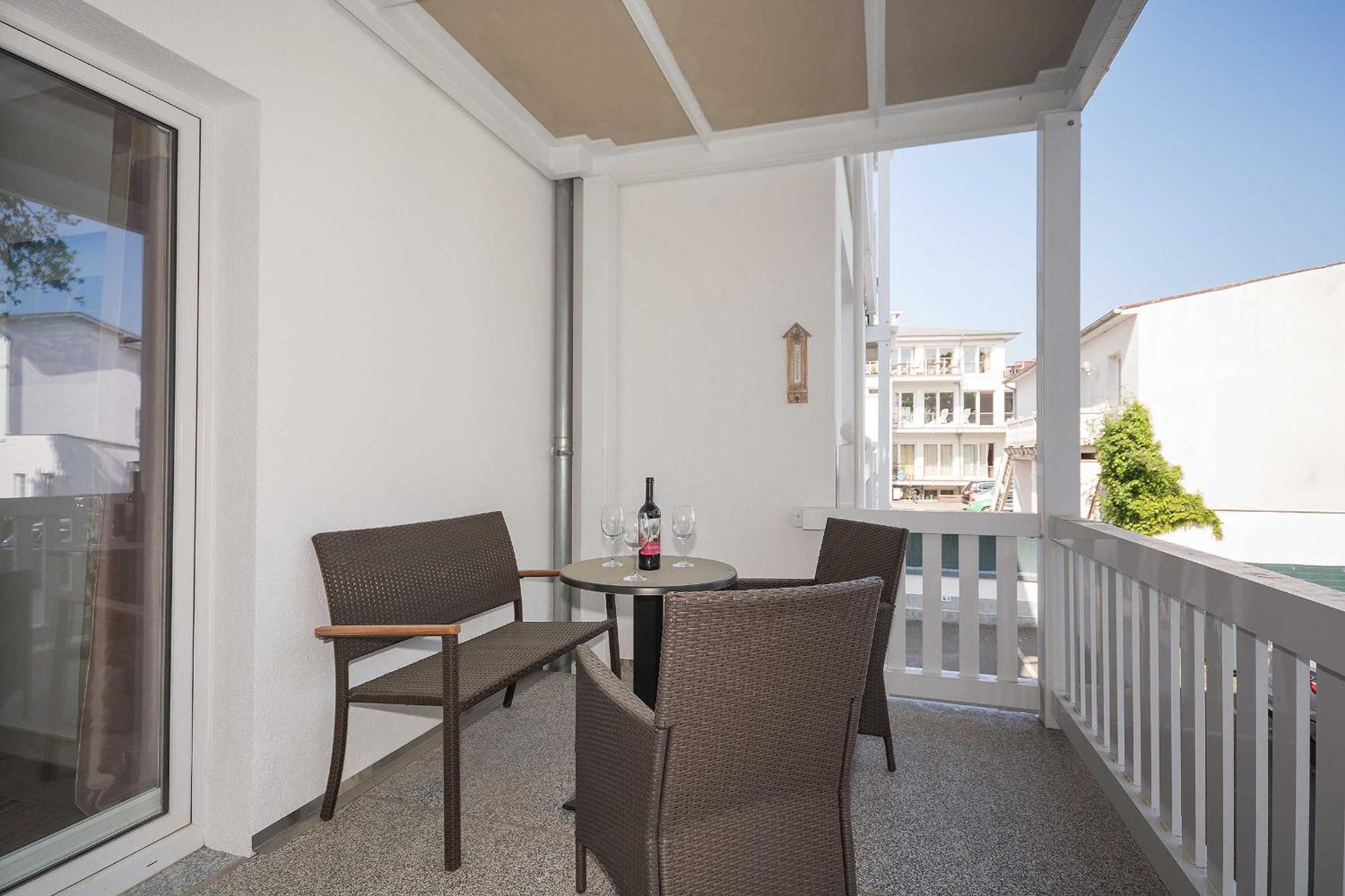 Villa Allegra Binz Bagian luar foto