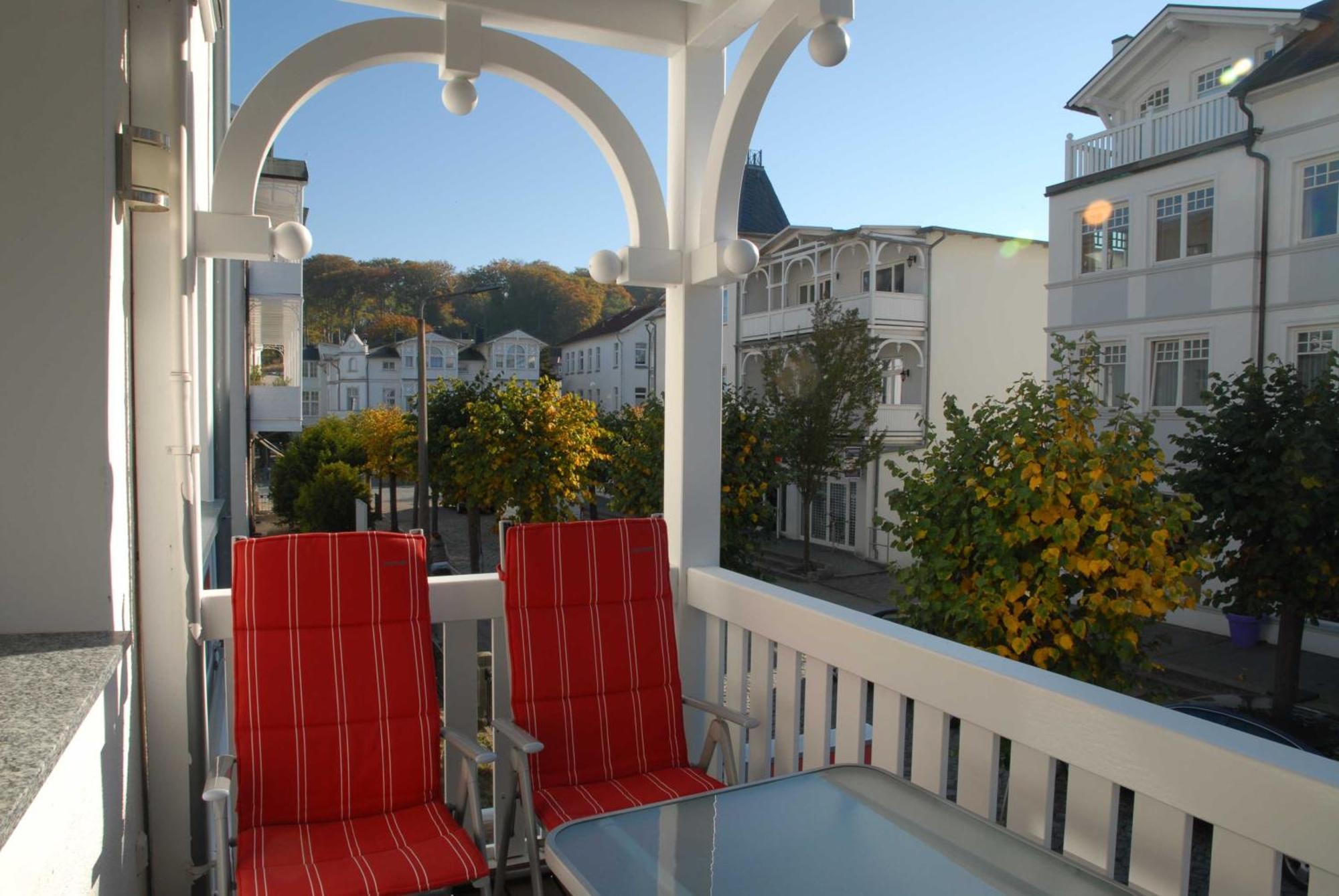 Villa Allegra Binz Bagian luar foto