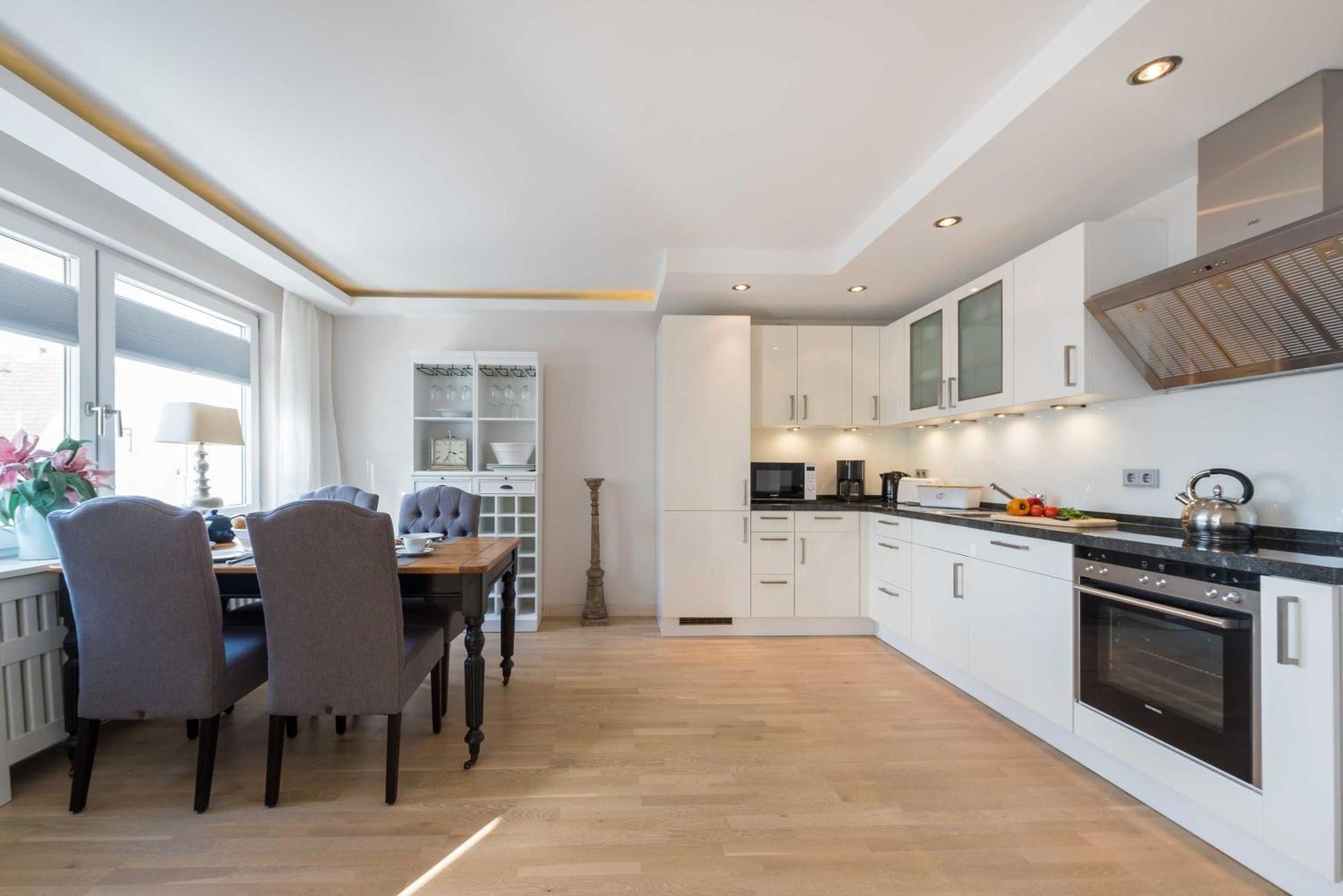 Villa Allegra Binz Bagian luar foto