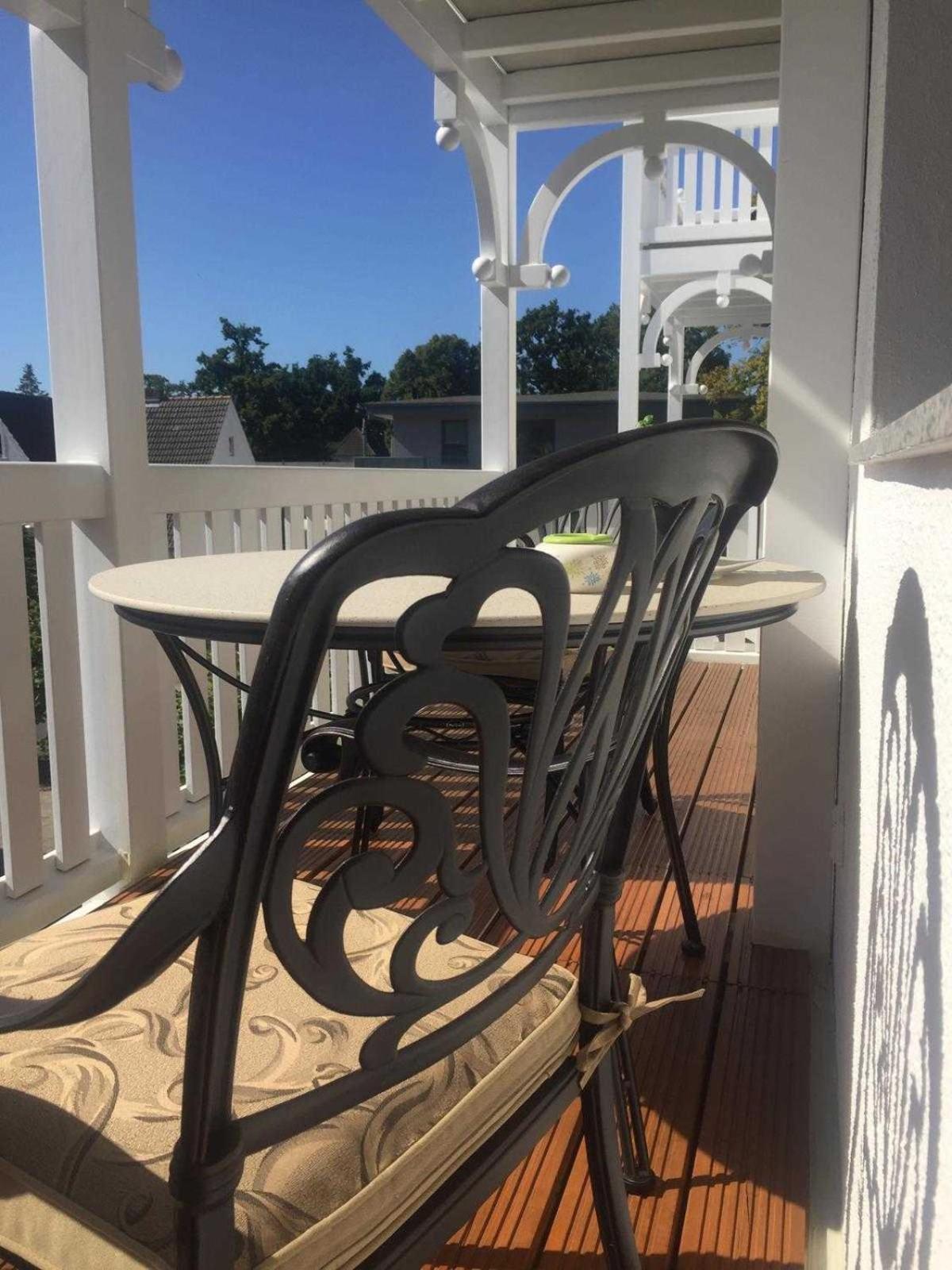 Villa Allegra Binz Bagian luar foto