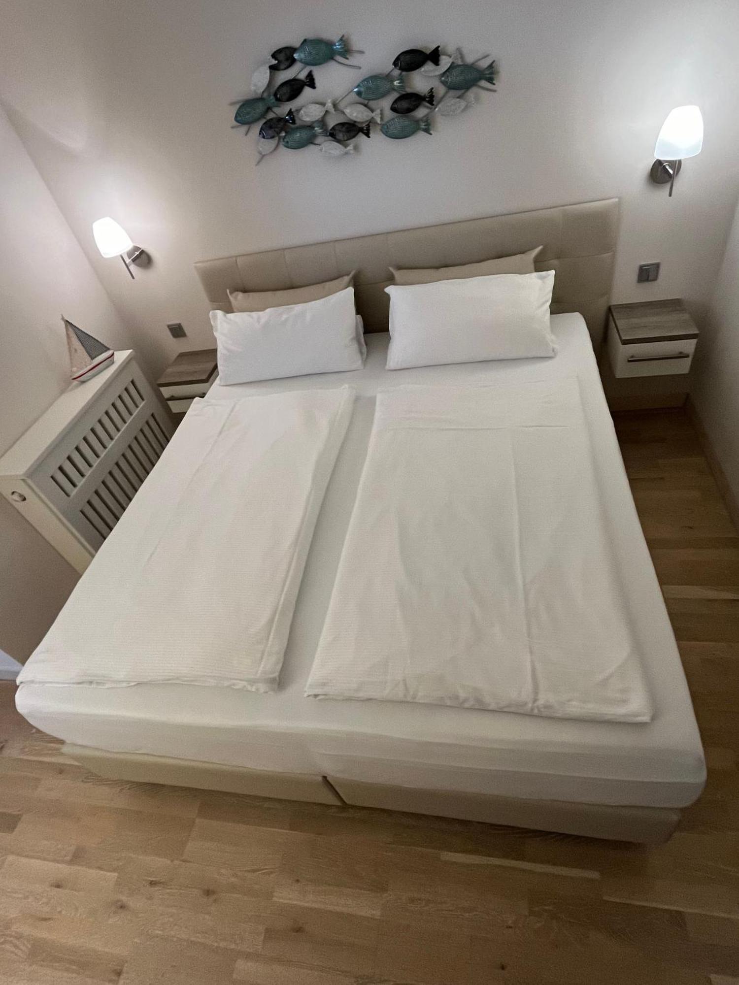 Villa Allegra Binz Bagian luar foto